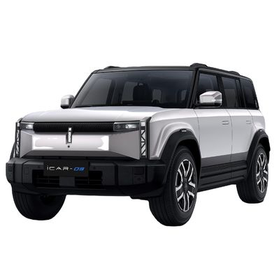 良い価格 チェリー iCAR 03 エネルギー用車 5人座 Ev Suv 電気自動車 持続可能な未来のために オンライン