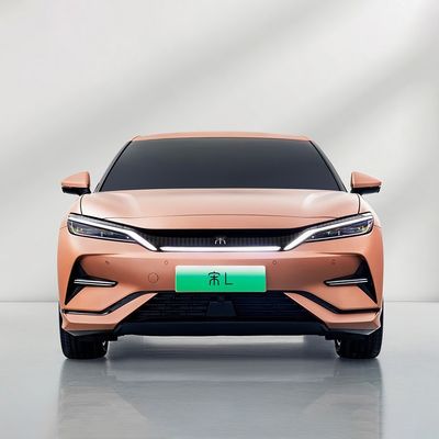 良い価格 BYDソングL 2023 2024 エネルギー用車 高級SUV 5人座自動車用電気自動車 2930mmホイールベースと左方向車 オンライン