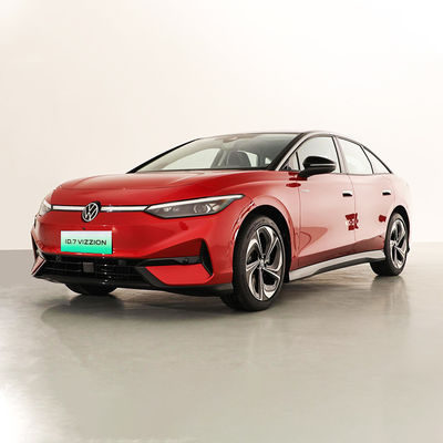 良い価格 2024 0km 中古車 VW id.7 VIZZION 518Km 電動車 自動車 エネルギー 車椅子 5席レベル コンパクトSUV オンライン