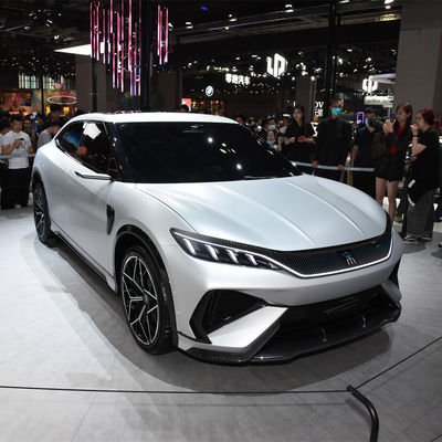 良い価格 2023 BYD ソング L モデル 高級SUV 5 座電動車 最大速度160 Km/h 充電時間0.5時間 オンライン