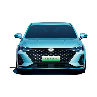 良い価格 コンパクトレベルのチェリー フルウィン A8 プラグインハイブリッド電気自動車 4780*1843*1487mm寸法 オンライン
