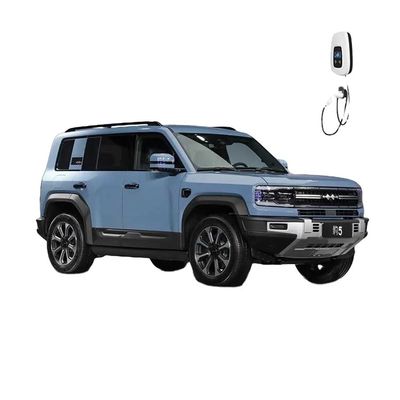 良い価格 急速充電時間 0.3h BYD レオパード 5 ルックス オフロード 車 電動車 PHEV SUV 車 2023 2024 BYD FORMULA 5 エネルギー車両 オンライン