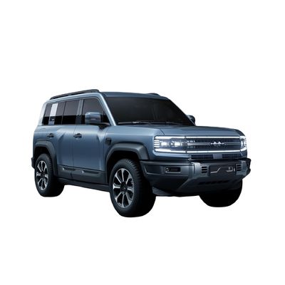 良い価格 BYD ファン・チェン・バオ レオパード 5 2024 BYD 高級車 BYD エクエーション 電動オフロードSUV 5 BAO 5 4890*1970*1920 急速充電 オンライン