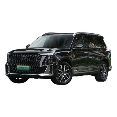 良い価格 エネルギー車両 GAC Trumpchi ES9 PHEV 2024 5ドア 7人座 SUV 左手方向車 2220kg 制限重量 オンライン