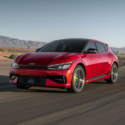 良い価格 2023 2024 CLTC エンドアランス 617KM/555KM 純電気クーペ キア エナジー EV6 100km/h 加速 3.5S-7.3S オンライン