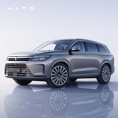 良い価格 2024年 AITO WenJie M7 1.5T バッテリー容量40.0kWh 最大速度190km/hのガソリン・電気ハイブリッド車 オンライン