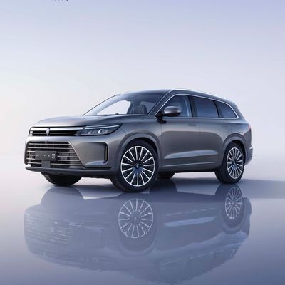 良い価格 1220kmの走行距離 AITO M7 M5 2023 アダルト エレクトリックSUV ハーモニーOS 0km充電時間 h 0.6-5h フロント/リアタイヤ 20/21インチ オンライン