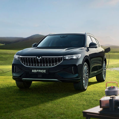 良い価格 110kW/220N.m 最大電源/最大トルク ドンフェン・ヴォヤ フリーハイブリッドPHEV 4WD 0km 中古車販売 ラントゥ フリーSUVEカー オンライン