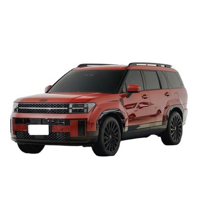 良い価格 最新の2024 ハンダイ サンタフェ トラベラー AWD トップSUV 248ps 高速 210km/h 5ドア 6/7シート タッチスクリーン オンライン