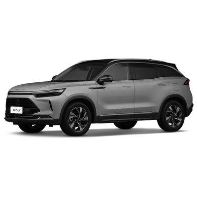 良い価格 180km/h 最大速度 1.5T エンジン 北京 X7 PHEV ハイブリッドカー 0km 4 四輪電気自動車 左手駆動 Ev 車 オンライン
