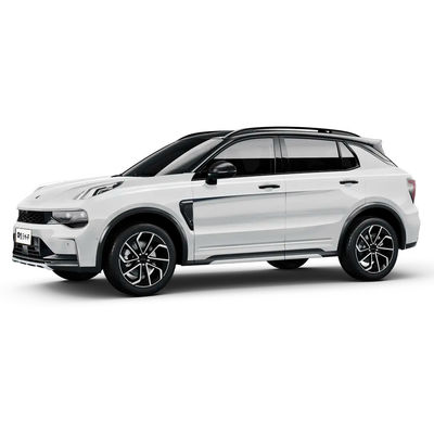 良い価格 2024年 ホットセール リンクコ 01 新エネルギー自動車 高速200km/h 安い新型EV車 ハイブリッドSUV車 オンライン