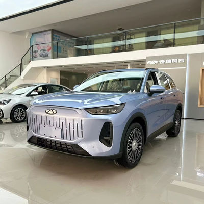 良い価格 最大速さ180km/h 2024 チェリー フルウィン T9 ハイブリッドSUV 7人座大型EVSUV 4WD 急速充電エネルギー車両 チェリー フェンギョン オンライン