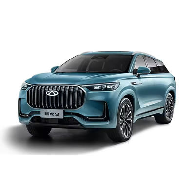 良い価格 2024 CHERY TIGGO 9 SUV ガソリン2.0T 261PS L4 192kW/400Nm R20 高級LHD 4820*1930*1699年に製造された 最大速度km/h 205 オンライン