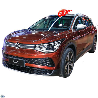 良い価格 最大出力 kW 132 180P 2024 VW id6 crozz Lite PRO 7 シート 電動車 Id6x In Ev 自動車 エネルギー 車両 オンライン