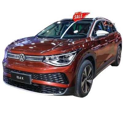 良い価格 2022 ID6X Crozz Pro Prime 電動車 6か7席 100%電動 VW オート ID.6 最大出力132kWのエネルギー車 オンライン