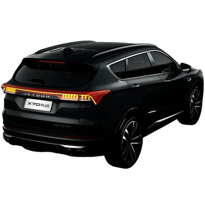 良い価格 高速Jetour X70プラス ガソリン型SUV 車 前ドラム 後ろディスクブレーキシステムと 1000kg-2000kgのブレーキ重量 オンライン