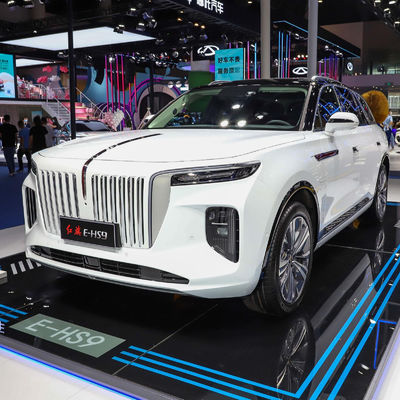 良い価格 2024 七座エネルギー電動車 香港キ E-Hs9 旗艦艦 エンジョイメント バッテリータイプ 三次性 リチウム バッテリー オンライン