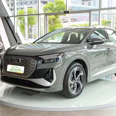 良い価格 2023 Q4 E-tron FAW-フォルクスワーゲン アウディ 到着 電気自動車 バッテリー駆動 高速エブ 自動車 成人用 エネルギー車両 オンライン
