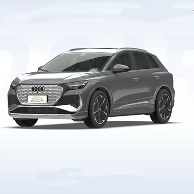 良い価格 2023年オディQ4 40E-tron 発売版 純電動204馬力 純電動 クルージング走行距離605km 最大速度160km/h オンライン