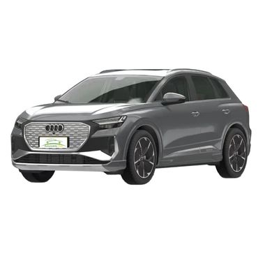良い価格 純電動204HPエンジン 2023 Audi Q4 e-tron 旗艦車 ドイツのエネルギー5ドア5人乗りSUV デザインと材料 オンライン