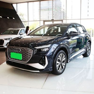 良い価格 2023 NEDC 543-605km 左方向 Q4 E-tron Ev Au-di 40 E-tron 0km 中古電気自動車 オンライン