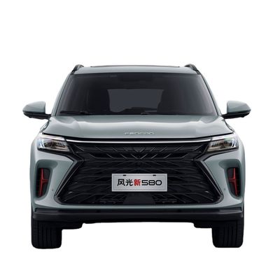 良い価格 自動トランスミッションと電気効率の良いEURO Vガソリンエンジン2023Dongfeng 580SUV オンライン