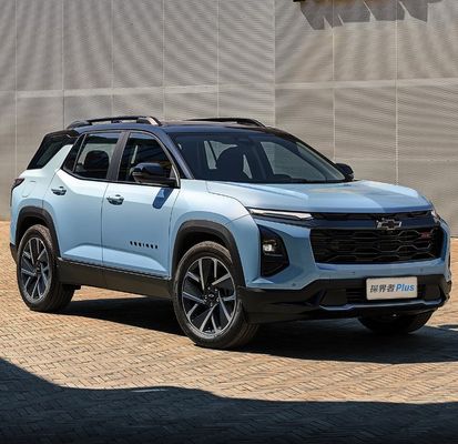 良い価格 シェブロレット エクスプローラープラス プラグインハイブリッド 1.5T 102km 155km 電動駐車ブレーキ ACC R17 レザーシート 自動ギアボックス オンライン