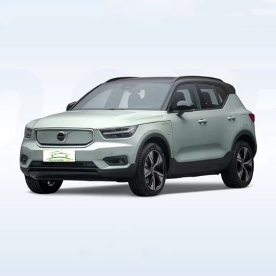 良い価格 660N.m 最大トルク 純電動 2023 VOL-VO XC40 リチャージ AWD ロングレンジ EV 車 180km/h 速度 78kWh バッテリー パワー 420km オンライン