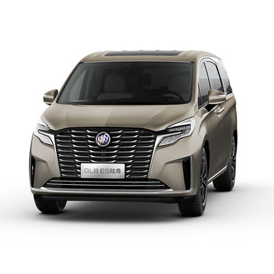 良い価格 アンバーゴールド 2024 ブイークGL8 ES 652T ガスの5ドア7人乗りのMPV タンク量66 オンライン