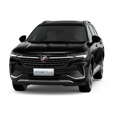 良い価格 2024 ブイック エンビジョンプラス スピード ガソリン ミニカー SUV 十分なエネルギー 燃料電池 カーソリ 構造 5 ドア 5 席 スピード オンライン