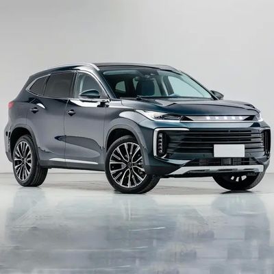 良い価格 超高速 2024 チェリー EXEED TXL 400T 4WD SUV リンギョン 5 座 バージョン ACC クルーズコントロール マクファーソン フロント サスペンション オンライン