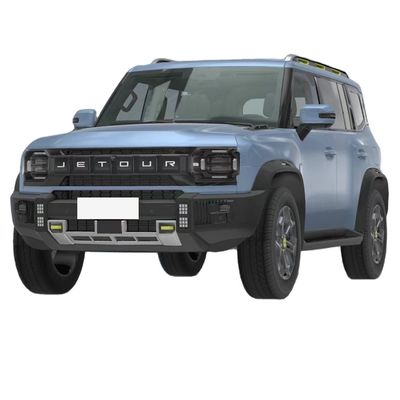 良い価格 2024年 チェリー・ジェトゥール トラベラー SUV ダークインテリア ターボエンジン AWDドライブ ブラックナイト 改造車 オフロードの楽しみと旅行 オンライン