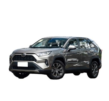良い価格 革シート トヨタ RAV-4 AWD ガソリン・ハイブリッド版 0km 電動ステアリングシステム付きの中古車 オンライン