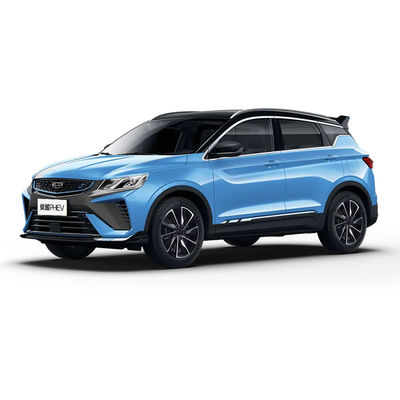 良い価格 130kw 最大パワー ジーリー ビンユー フェブハイブリッドカー 1.5T エンジン 210 Km / H 高速 四輪SUV 5席 3m 車両 オンライン
