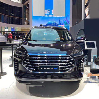 良い価格 2024 Chery Jetour X70 Pro Plus SUV 1.5T ガソリンターボカー 自動ギアボックスと電気運転席調整 オンライン