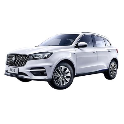 良い価格 2023 Borgward Bxi7 純電動 速度 195km/h 急速充電 道路 合法 電気自動車 178 kW 総電源 オンライン