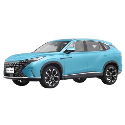 良い価格 2024 ROEWE ERx5/ROEWE RX5 EMAX 0km 左手駆動 ハイブリッドカー SUV エネルギー電気自動車 3m 交通用車 オンライン