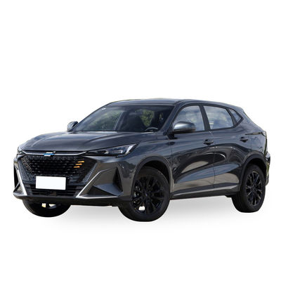 良い価格 ESC 装備 チャンガン オシャング X5 コンパクト SUV 自動ギアボックス 左方向 革座席 FWD ドライブ R18 タイヤサイズ オンライン