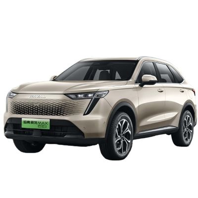 良い価格 ハヴァル・シアローングマックスハイブリッド電気自動車 四輪駆動 スマートフラッグシップ版 エネルギー自動車 4758*1895*1725mm 235/55 R19 オンライン
