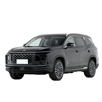 良い価格 2024 Jetour L9 ハイブリッドEV SUV PHEV 電気自動車 輪盤2850mmと上海サプライヤーのターナリーリチウム電池 オンライン