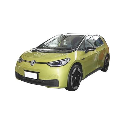 良い価格 2024 モバイルキッチンデザイン 食品 譲渡 トラック トラック オート エレクトリコ VW ID3 3年 車両 最大速度 160km/h オンライン