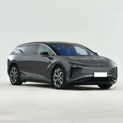 良い価格 2023 HiPhi X 電動車 550km 純電気走行距離 6人座 エアコン付き単速ギアボックス オンライン