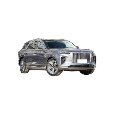 良い価格 2021年 ターナリー リチウムバッテリー 660km フラグ版 6人座 FAW レッドフラグ 6 7人座 Ev 電動SUV ルックス型SUV シート Ev Suvs オンライン