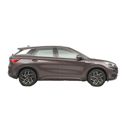 良い価格 ホワイト BYD ユアン PLUS CLTC510km 2023年の都市運転性能のための最高の4輪高速EVカー オンライン