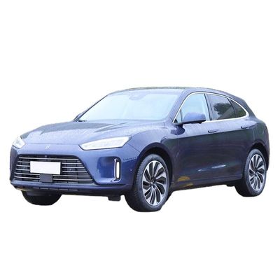 良い価格 バッテリー容量80kWh ハウエイトAito M5 4WDSUV 自動車 プラグインハイブリッド燃料 電気自動車 わずか0.75時間で充電 オンライン