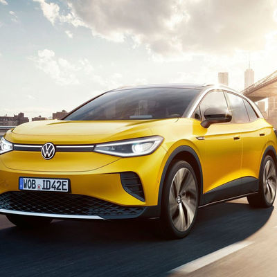 2023 バージョン 電動車 5 席 VW ID4 クロッズ ID4 純プロ 高速 0km 中古車 はい お客様の要求