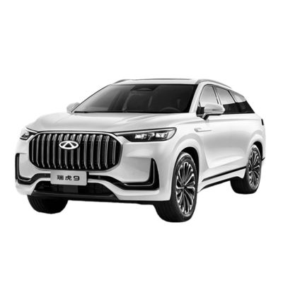 良い価格 タッチスクリーンとマクファーソン フロントサスペンション 2024 チェリーティゴ 9 中型SUV ガソリン自動車 0km 中古車 車両 オンライン