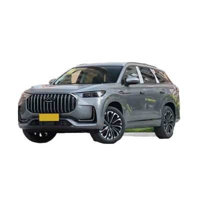 良い価格 Chery Tiggo 9 Pro 2.0T 261Hp L4 4WD ガソリン車 燃料タンク容量50-80Lとマルチリンク後部懸垂 オンライン