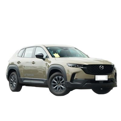良い価格 138KW マックスパワー ダークインテリアカラー マツダ CX-50 2023 2.5L ユエキシング版 SUV ガソリンカー オンライン