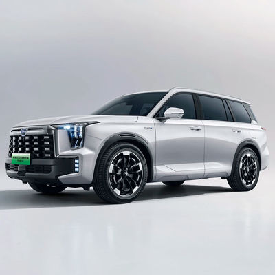 良い価格 エネルギー GAC トランプチ Es9 2023 Phev 電動/EV/バッテリー/エネルギータイプ プラグインハイブリッド 電動SUV 2.0t 7人座で製造 オンライン